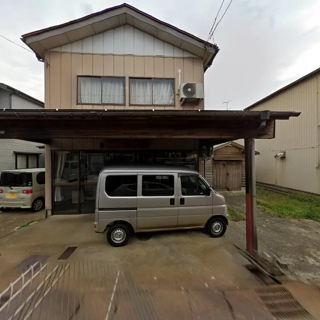 谷信菓子店 渡里町店