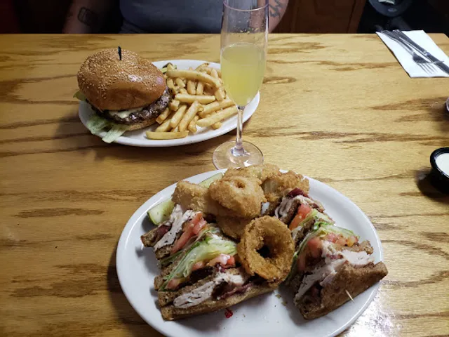 Cornerstone Cafe & Bar