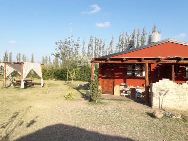 Cabañas Luz Benegas