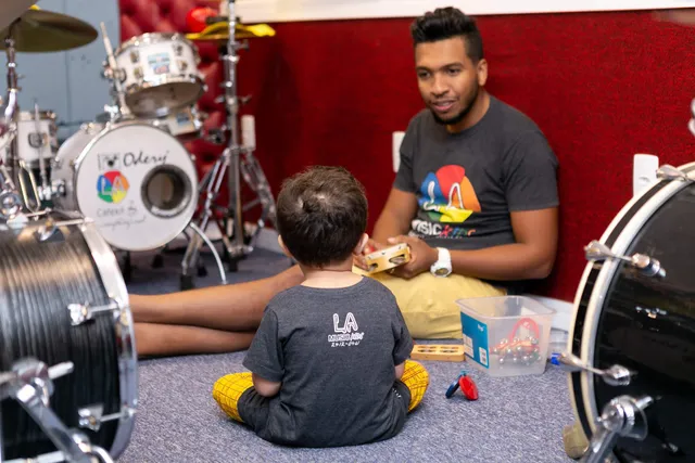 L.A Music Kids - Escola de Música infantil em Campo Grande