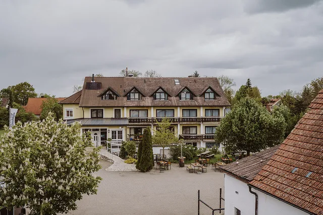 Hotel Reiterhof Altmühlsee - Jörg & Matthias Schwarz GbR