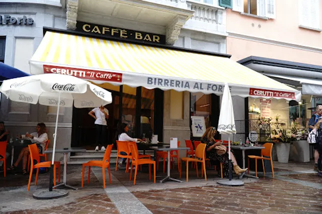 Ristorante Birreria al Forte