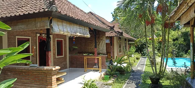 Taman Lituhayu Cottages Ubud