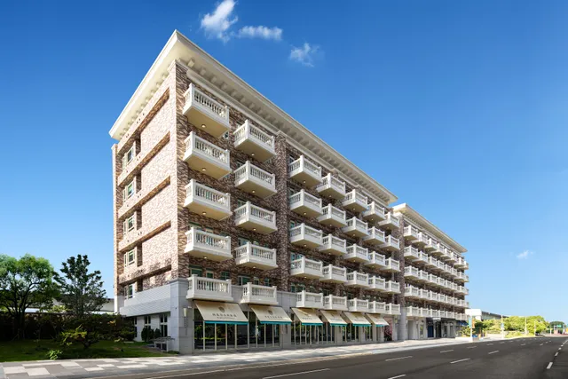 TRYP by Wyndham New Taipei Linkou 林口爵怡溫德姆酒店