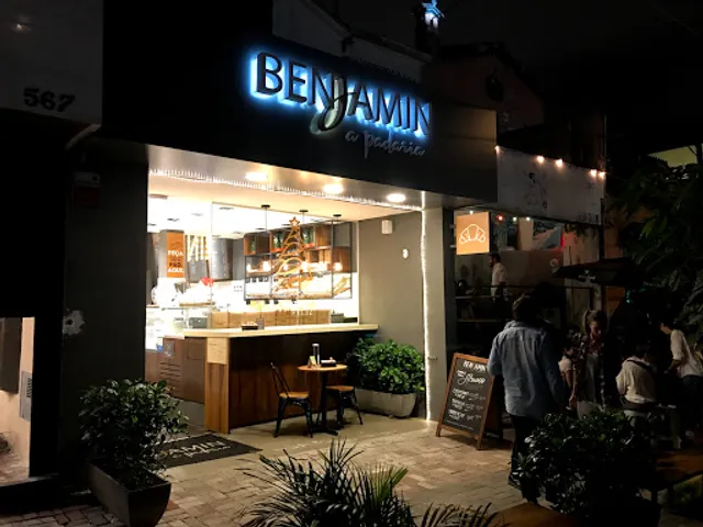 Benjamin a Padaria