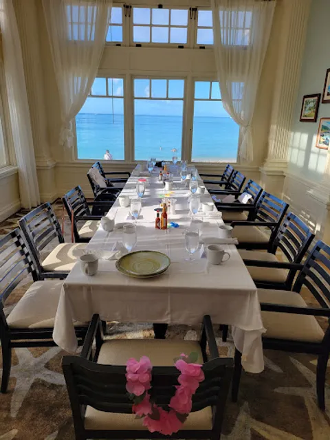 Veranda at the Beachhouse