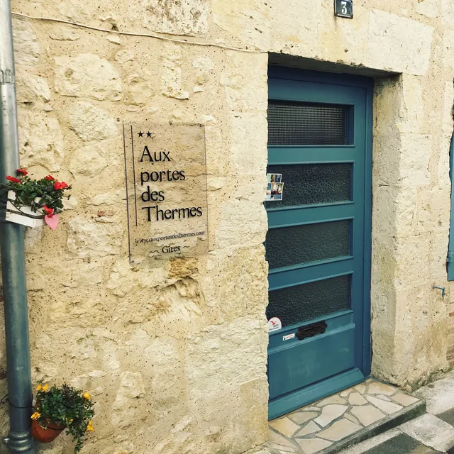 Gîtes Aux portes des Thermes**
