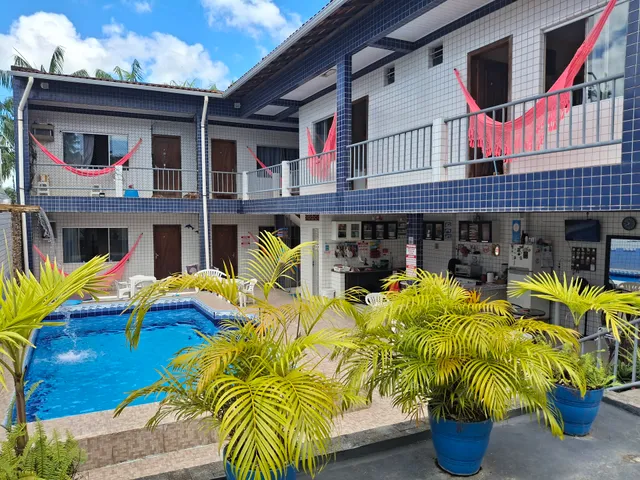 Pousada Sossego Salinas.