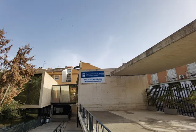 Biblioteca “Manuel Altolaguirre” (Cruz del Humilladero)