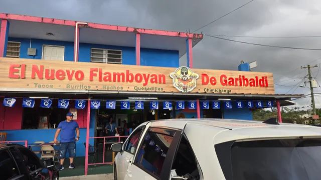El Nuevo Flamboyán de Garibaldi
