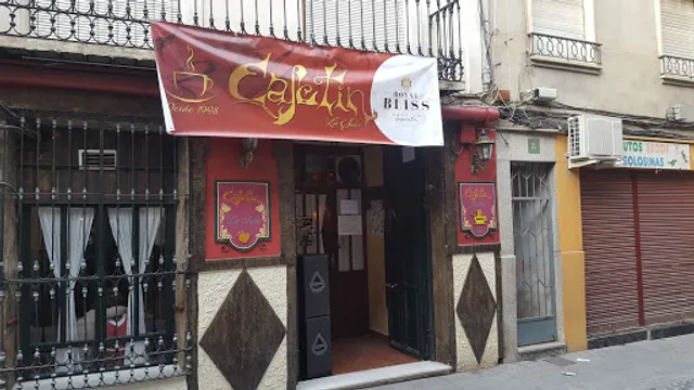 Cafetín La Sala