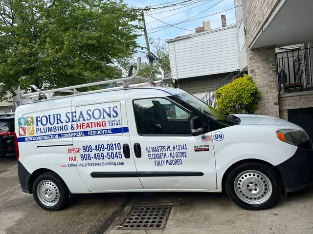 Four Seasons Plumbing & Heating LLC