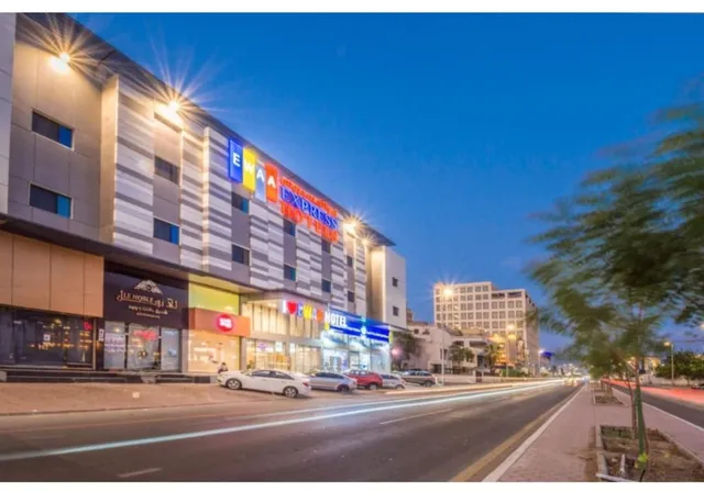 Ewaa Express Hotel - Al Rawda ايوا اكسبريس - الروضة