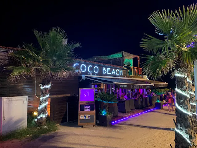 Cocobeach Restaurant, Bar & Rooftop