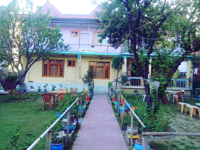 John Friends Guest House