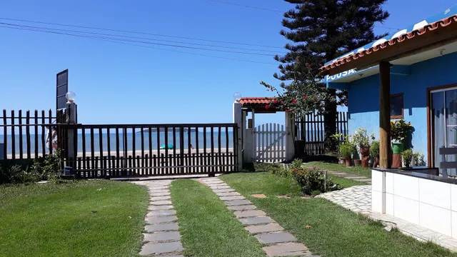 Itaoca Pousada Camping