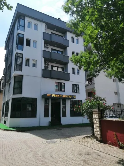 Ferah Suites Hotel