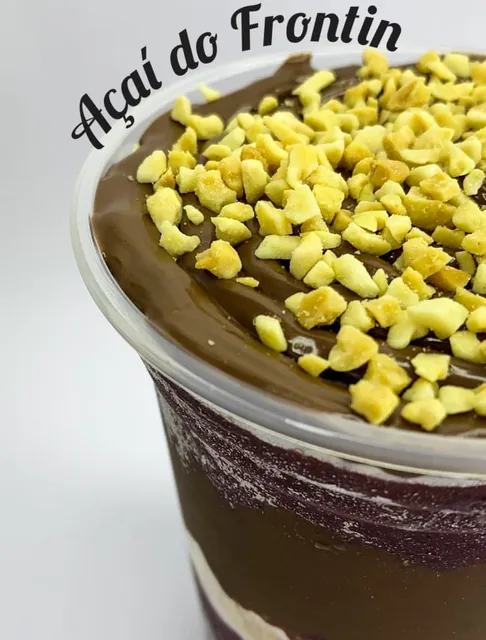 Açaí do Frontin