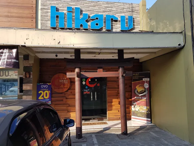 Hikaru Dining Japanese Restaurant