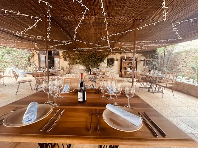 Restaurante Mesón de Hoyos