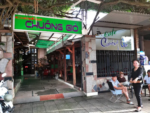 Cafe Chuông Gió