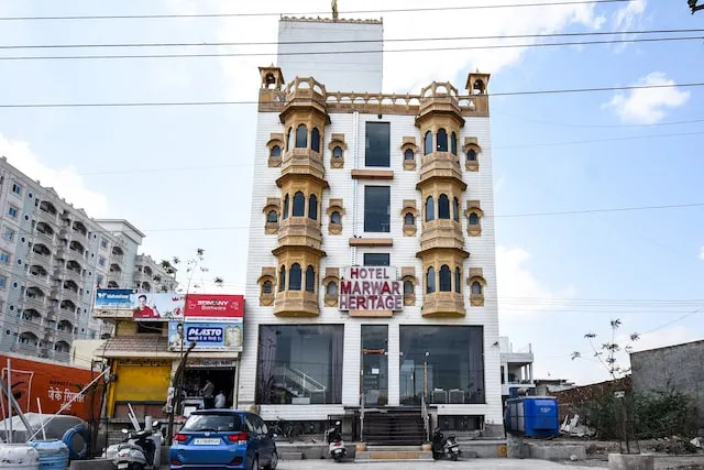 OYO 29348 Marwar Heritage