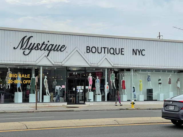 Mystique Boutique NYC