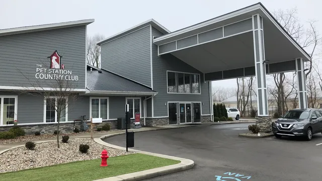 The Pet Station Country Club