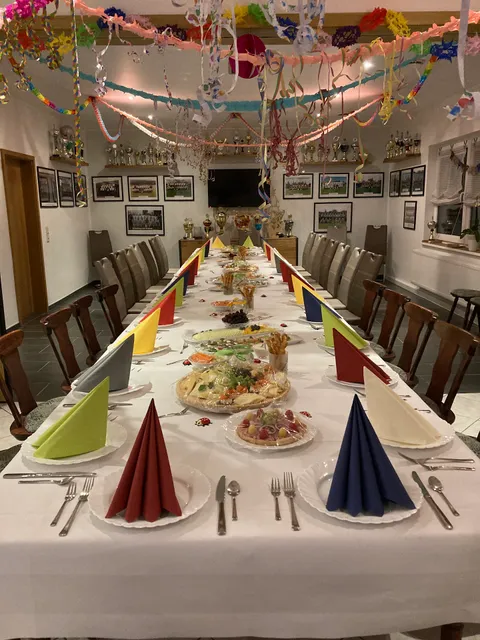 Sportlerheim Oehrenfeld