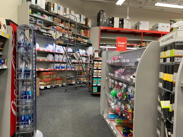 Staples Print & Marketing Services