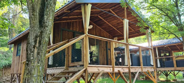 Camping Le Gallo Romain ****