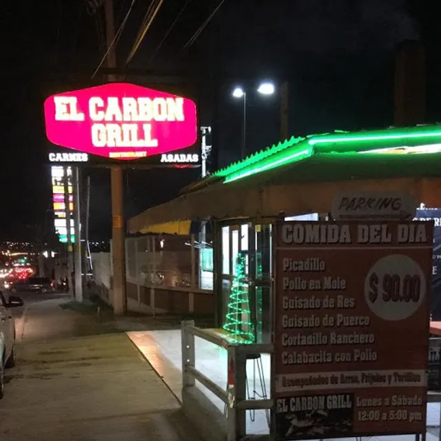 El Carbon Grill Restaurante