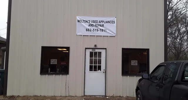 Meltons Used Appliances And Repair