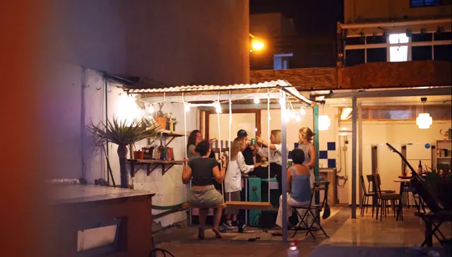 Doña Rose Surf Hostel