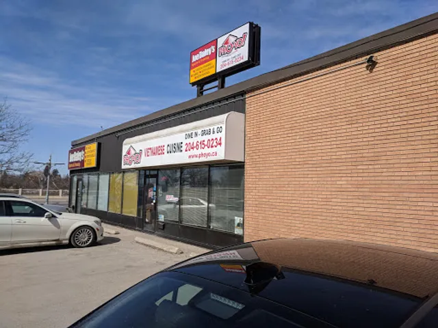 Pho Yo Vietnamese Cuisine