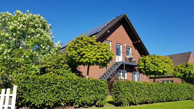 Apartment UTKIEK in Aurich in Ostfriesland