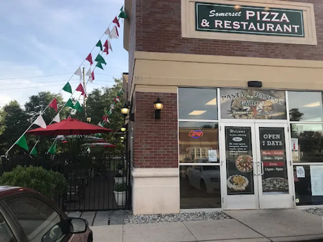 Somerset Pizza & Restaurant