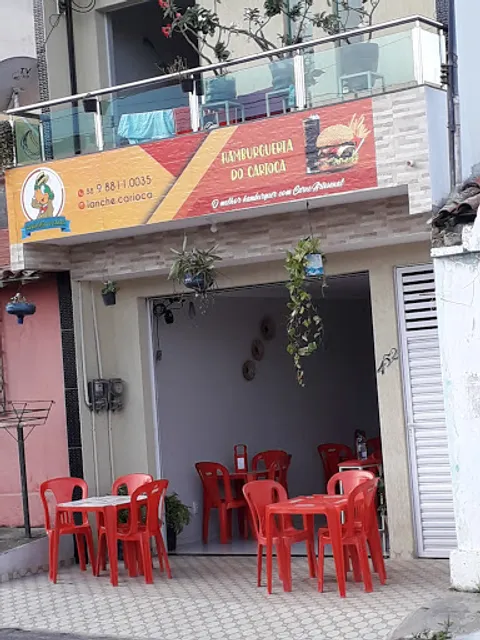 Hamburgueria do Carioca