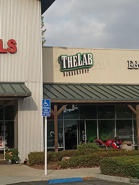 The Lab Barbershop