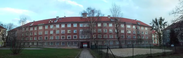 Student House "Babylon" - Administration