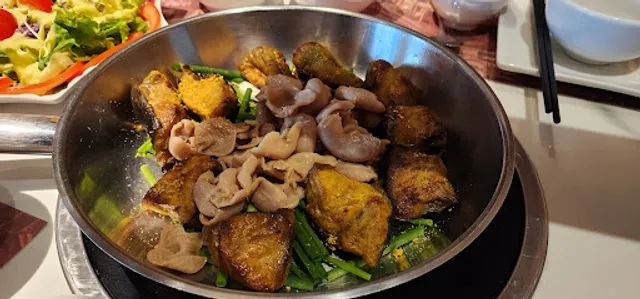 Vua Chả Cá - 109 Đào Tấn