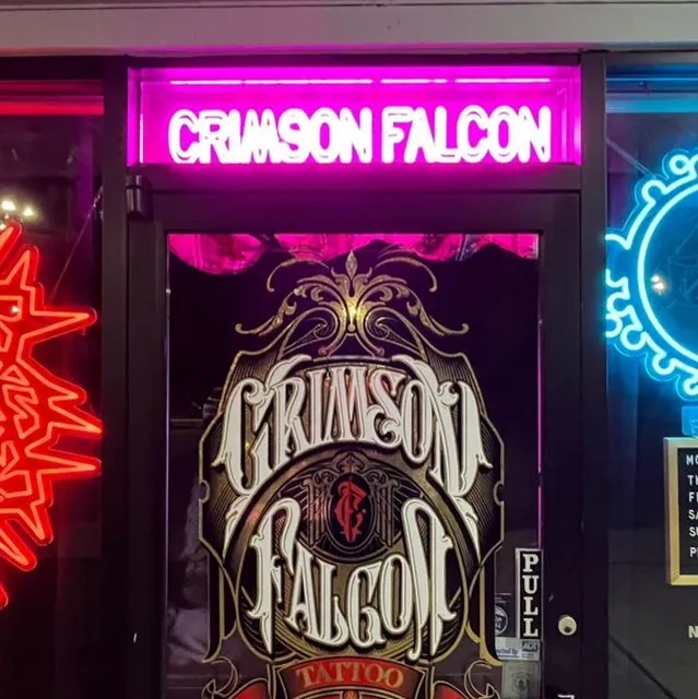 Crimson Falcon Tattoo & Art Gallery