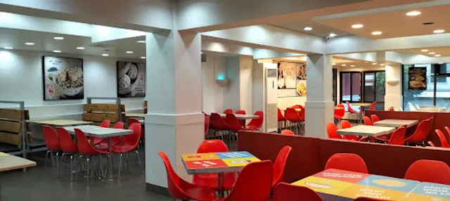 Chowking Baguio Session