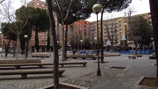 Plaza Barcelona