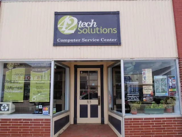 42 Tech Solutions, Inc.