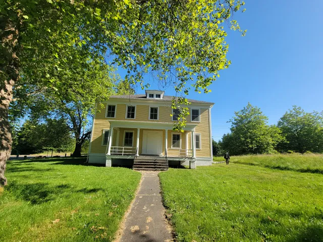Historic Guard House of Ft. Lawton