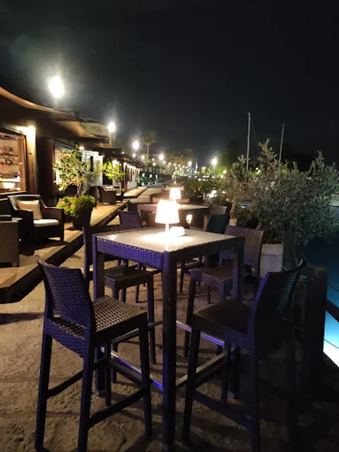 Ristorante Marina del Nettuno Yachting club Messina