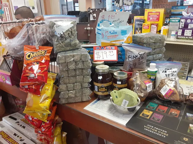 Browning Feed/ Manvel feed