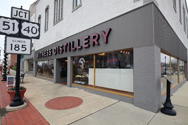 Witness Distillery