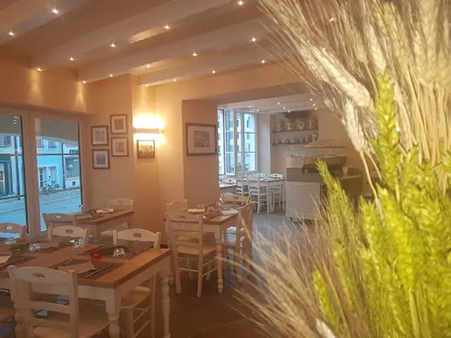 Ristorante Pizzeria Nonna Jó